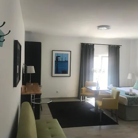 Guest house O Tourinho