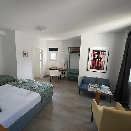 Guest house O Tourinho