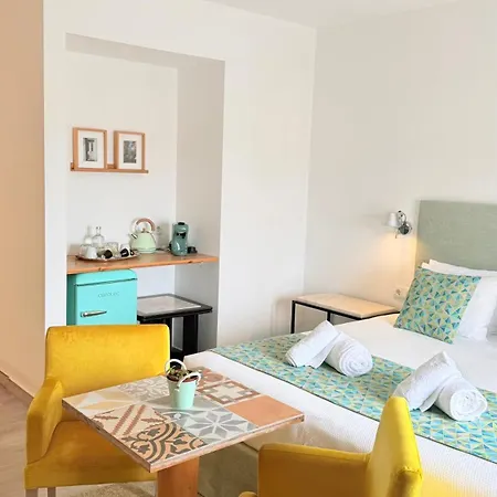 Guest house O Tourinho