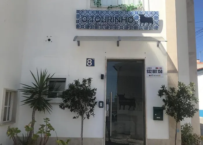 招待所 O Tourinho 3*