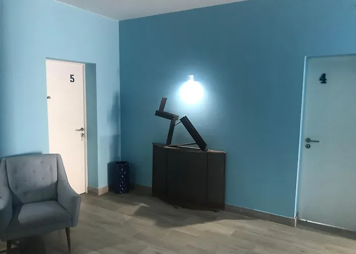 招待所 O Tourinho 费雷尔