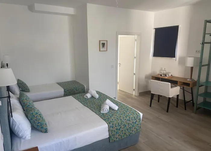 O Tourinho 招待所