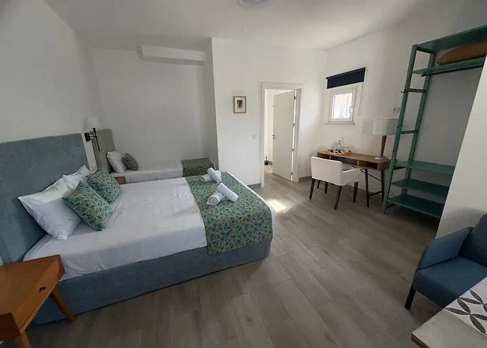 招待所 O Tourinho 费雷尔